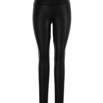 Cherish Women Black Leggings XL